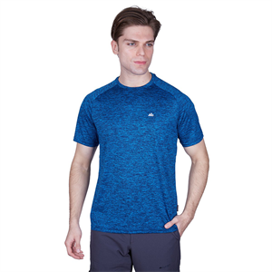 Alpinist Speedwick Move Erkek T-Shirt Koyu Mavi