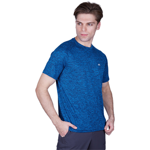 Alpinist Speedwick Move Erkek T-Shirt Koyu Mavi