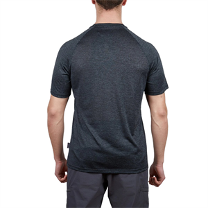 Alpinist Speedwick Move Erkek T-Shirt Antrasit