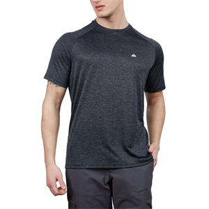 Alpinist Speedwick Move Erkek T-Shirt Antrasit