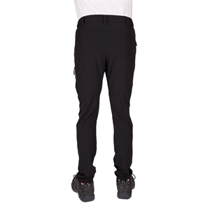 Alpinist Spitz 6 Cepli Taktik Erkek Pantolon Siyah