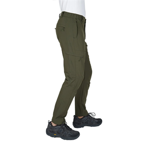 Alpinist Spitz 6 Cepli Taktik Erkek Pantolon Haki