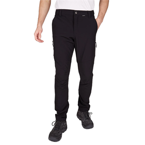 Alpinist Spitz 6 Cepli Taktik Erkek Pantolon Siyah