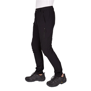 Alpinist Spitz 6 Cepli Taktik Erkek Pantolon Siyah