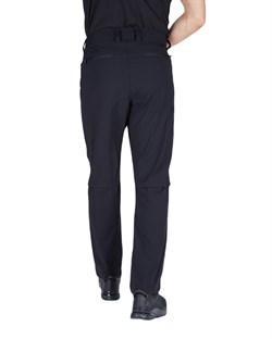 Alpinist Terradora Siyah Trekking Pantolon