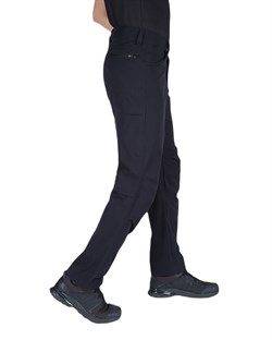 Alpinist Terradora Siyah Trekking Pantolon