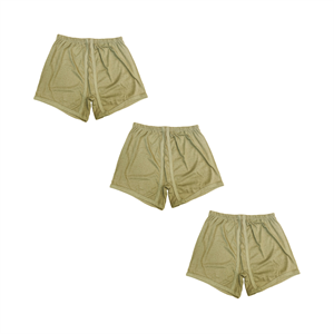 Askeri Boxer, Askeri Paçalı Don 3lü Paket