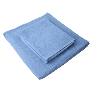 Askeri Havlu Takımı Açık Mavi, Asker Havlusu Seti