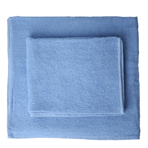 Askeri Havlu Takımı Açık Mavi, Asker Havlusu Seti