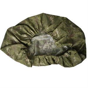 Askeri Kamuflaj Çanta Bonesi