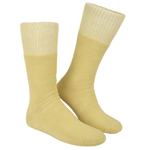 Kışlık Asker Çorabı, Pamuklu Askeri Çorap