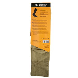 Askeri Kışlık Termal Çorap Kalın Termal Çorap Bej Rengi