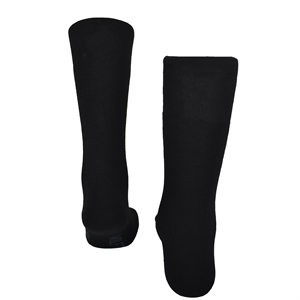 Askeri Kışlık Termal Çorap, Kalın Termal Çorap Siyah