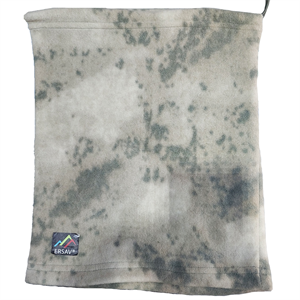 Jandarma Kamuflaj Desenli Polar Boyunluk, Sıcak Tutan Polar Boyunluk Kamuflaj