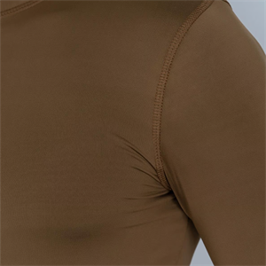 Thermo Microfiber Bej Termal Tişört