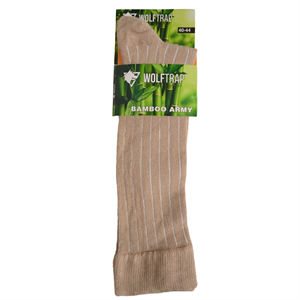 Yazlık Bambu Çorap Kum Rengi, Yazlık Bambu Çorap, Askeri Çorap