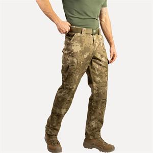 Bamsı Askeri Kamuflaj Taktik Pantolon, 8 Cepli Kamuflaj Desenli Pantolon