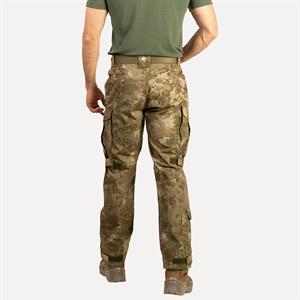 Bamsı Askeri Kamuflaj Taktik Pantolon, 8 Cepli Kamuflaj Desenli Pantolon