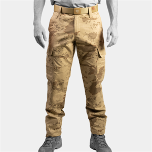 BARTU Klasik Jandarma Kamuflaj Pantolon, İçtima Pantolonu