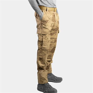 BARTU Klasik Jandarma Kamuflaj Pantolon, İçtima Pantolonu