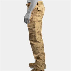 BARTU Klasik Jandarma Kamuflaj Pantolon, İçtima Pantolonu