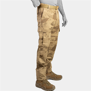 BARTU Klasik Jandarma Kamuflaj Pantolon, İçtima Pantolonu