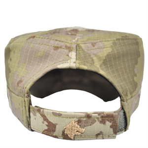 Askeri Kamuflaj Kep, Beldaran Operasyon Kepi