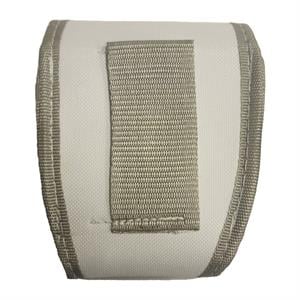 Beyaz Kapalı Model Kelepçe Kılıfı