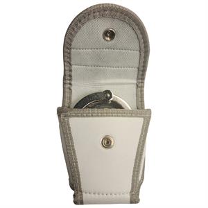 Beyaz Kapalı Model Kelepçe Kılıfı