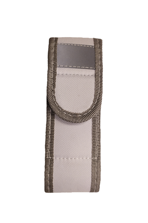 Reflektörlü Beyaz Şarjör Kılıfı, Trafik Polisi Otoyol Jandarma Şarjör Kılıfı