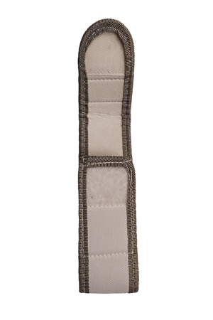 Reflektörlü Beyaz Şarjör Kılıfı, Trafik Polisi Otoyol Jandarma Şarjör Kılıfı