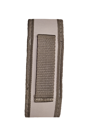 Reflektörlü Beyaz Şarjör Kılıfı, Trafik Polisi Otoyol Jandarma Şarjör Kılıfı