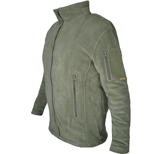 Outdoor Polar Ceket Haki