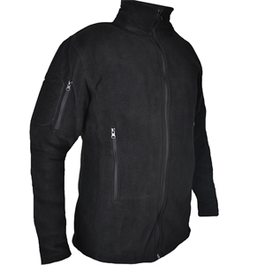 Outdoor Polar Ceket Siyah