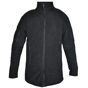 Outdoor Polar Ceket Siyah