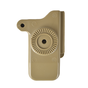 Black Grips Tekli Arkalıksız Şarjörlük Kum, Yedek Şarjör Kılıfı