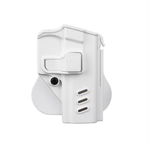 Black Grips Beyaz Polimer Kılıf, Polimer Tabanca Kılıfı