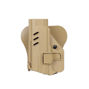 Black Grips Kum Rengi Polimer Silah Kılıfı