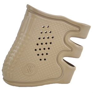 Black Grips Silikon Kabza Bej