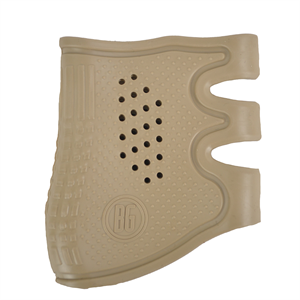 Black Grips Silikon Kabza Bej