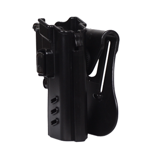 Black Grips Siyah Polimer Tabanca Kılıfı