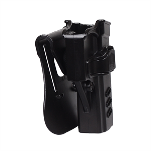 Black Grips Siyah Polimer Tabanca Kılıfı