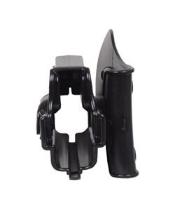 Black Grips Siyah Polimer Tabanca Kılıfı