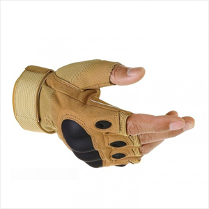 Blackhawk BEJ Askeri Tactical Kesik Destekli Pilot Eldiven