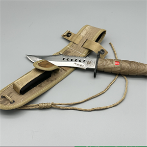 Ceviz Kurt Model Jandarma Komando Bıçağı, Komando Ve Av Bıçak