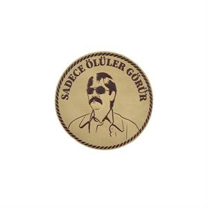 Kurtlar Vadisi Pala Peç - Sadece Ölüler Görür