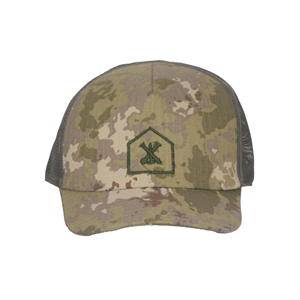 TSK Kamuflaj Topçu Er Yazlık Kep