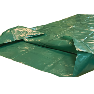 Varil Torbası 185 x 100 cm , Uyku Tulumu İçin Ceset Torbası