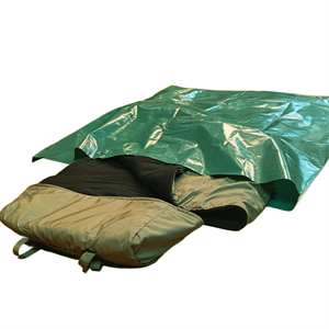 Varil Torbası 185 x 100 cm , Uyku Tulumu İçin Ceset Torbası