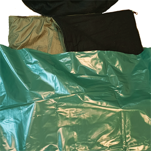 Varil Torbası 185 x 100 cm , Uyku Tulumu İçin Ceset Torbası